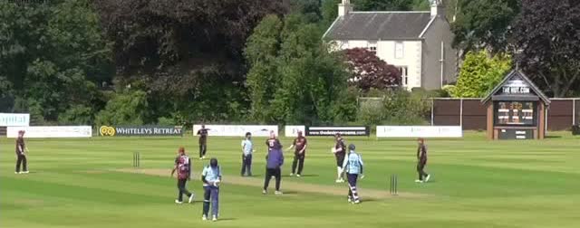Every Ayr CC home match streamed live